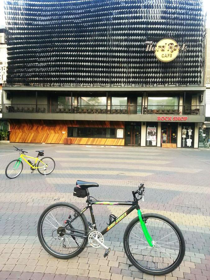 Nexchange Hostel Bangkok Dış mekan fotoğraf