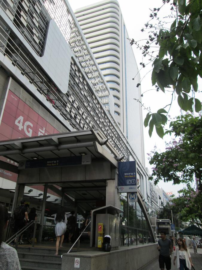 Nexchange Hostel Bangkok Dış mekan fotoğraf