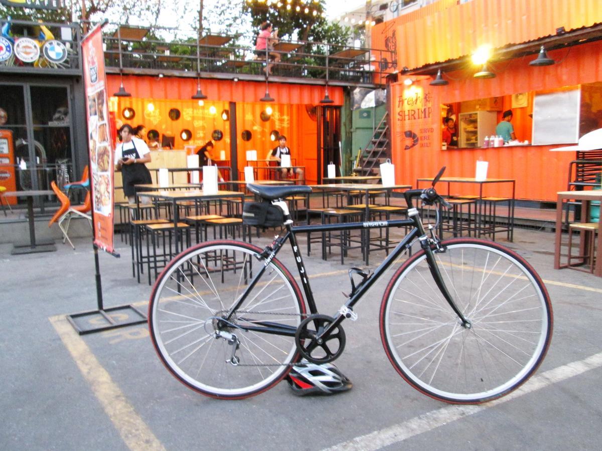 Nexchange Hostel Bangkok Dış mekan fotoğraf