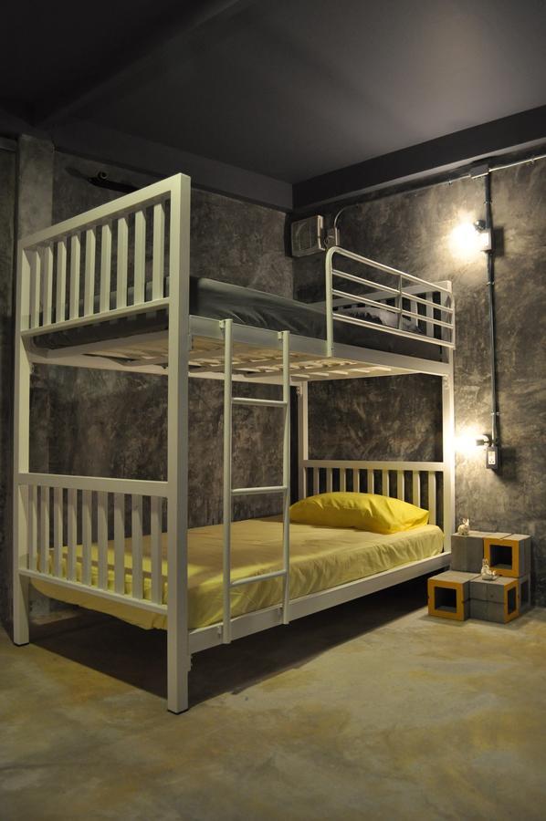 Nexchange Hostel Bangkok Dış mekan fotoğraf