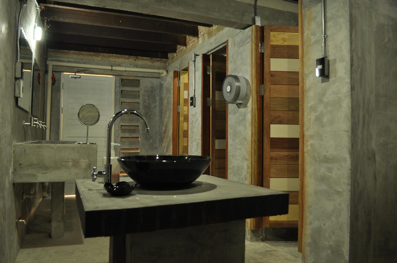 Nexchange Hostel Bangkok Dış mekan fotoğraf