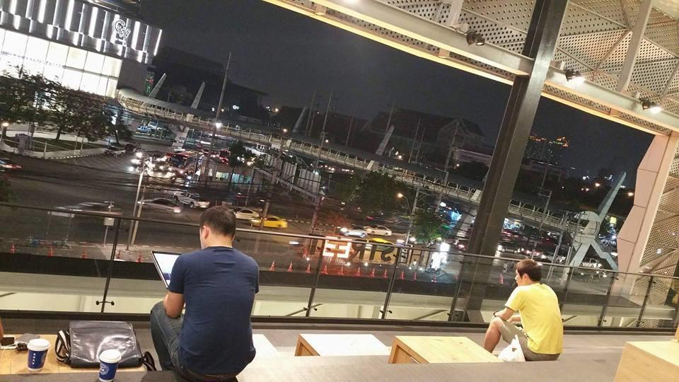 Nexchange Hostel Bangkok Dış mekan fotoğraf