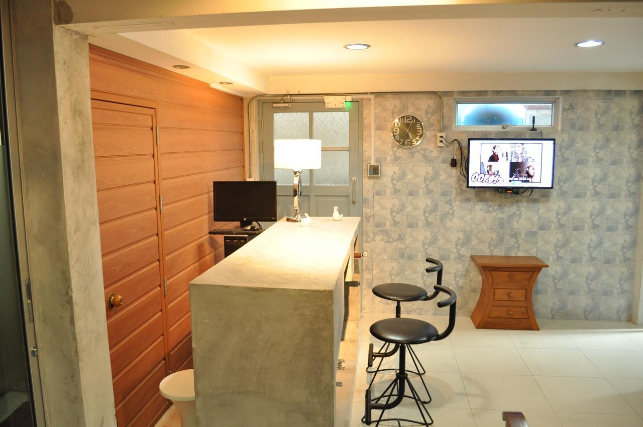 Nexchange Hostel Bangkok Dış mekan fotoğraf