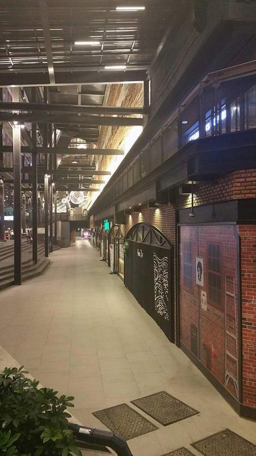 Nexchange Hostel Bangkok Dış mekan fotoğraf