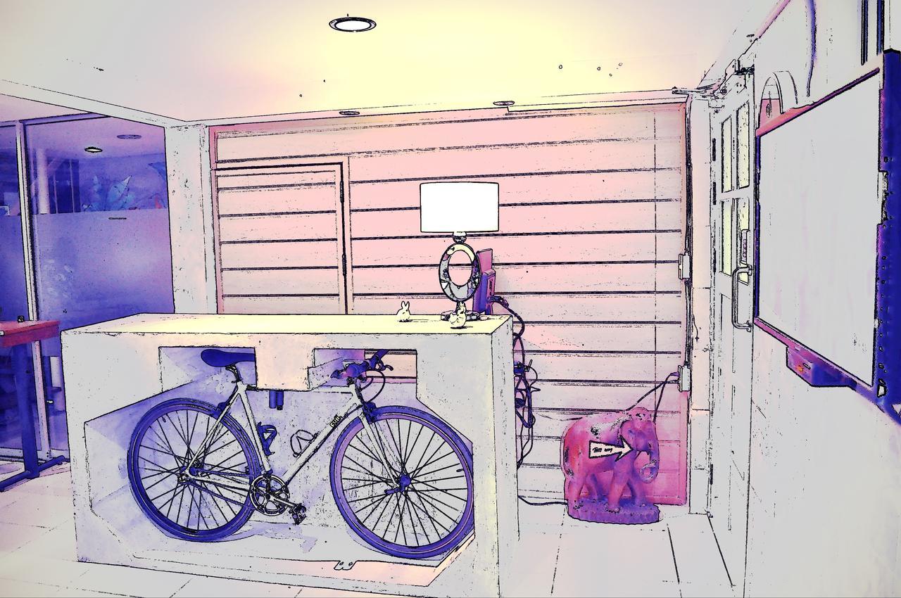 Nexchange Hostel Bangkok Dış mekan fotoğraf