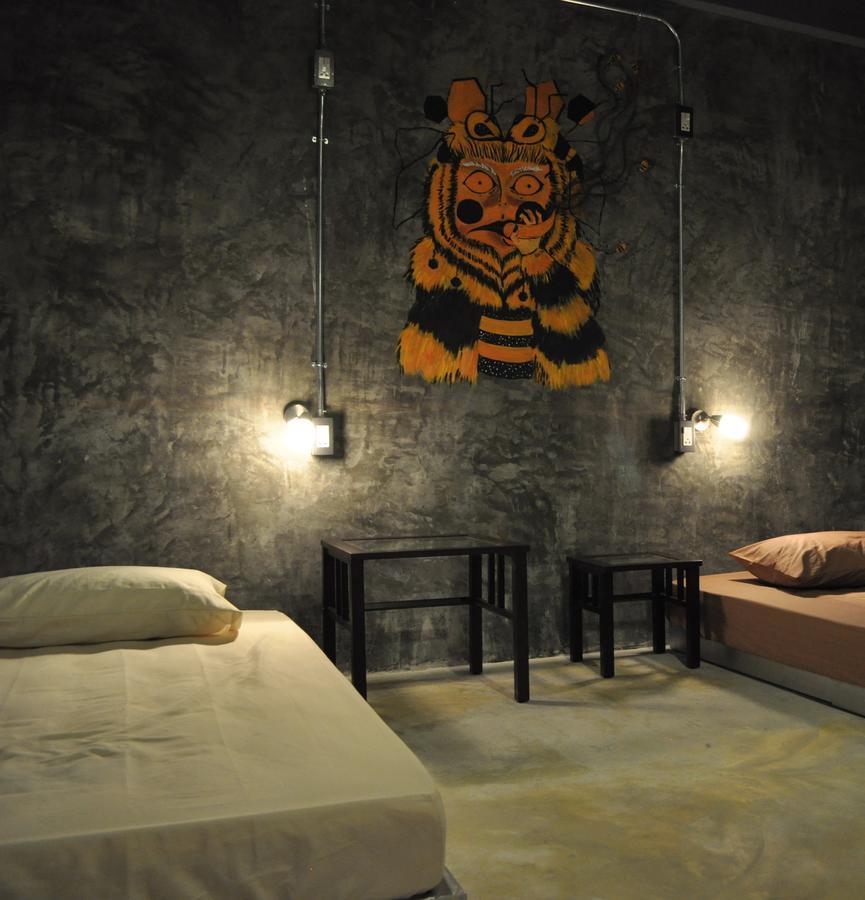 Nexchange Hostel Bangkok Dış mekan fotoğraf