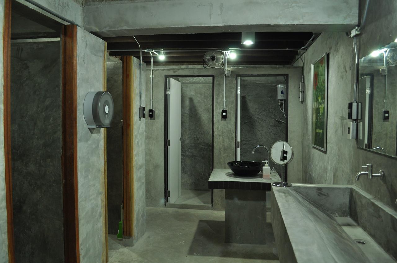 Nexchange Hostel Bangkok Dış mekan fotoğraf