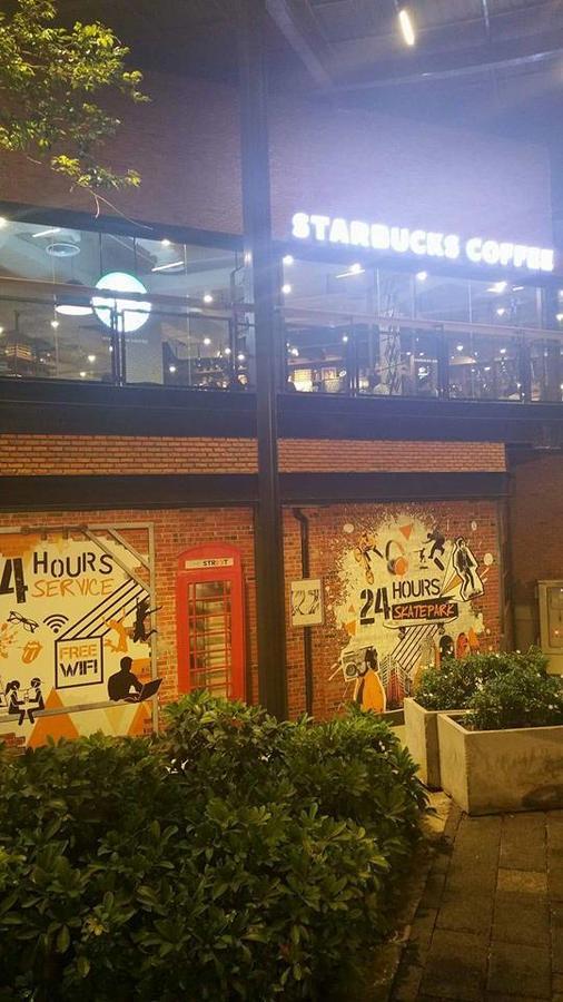 Nexchange Hostel Bangkok Dış mekan fotoğraf