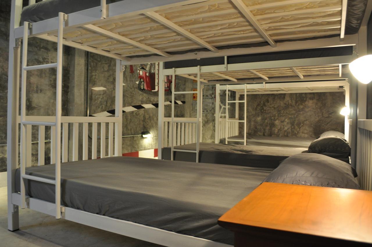 Nexchange Hostel Bangkok Dış mekan fotoğraf