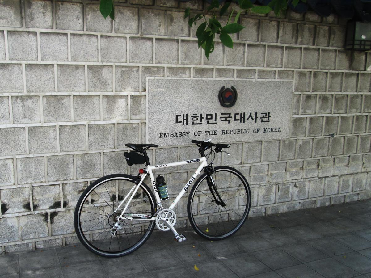 Nexchange Hostel Bangkok Dış mekan fotoğraf