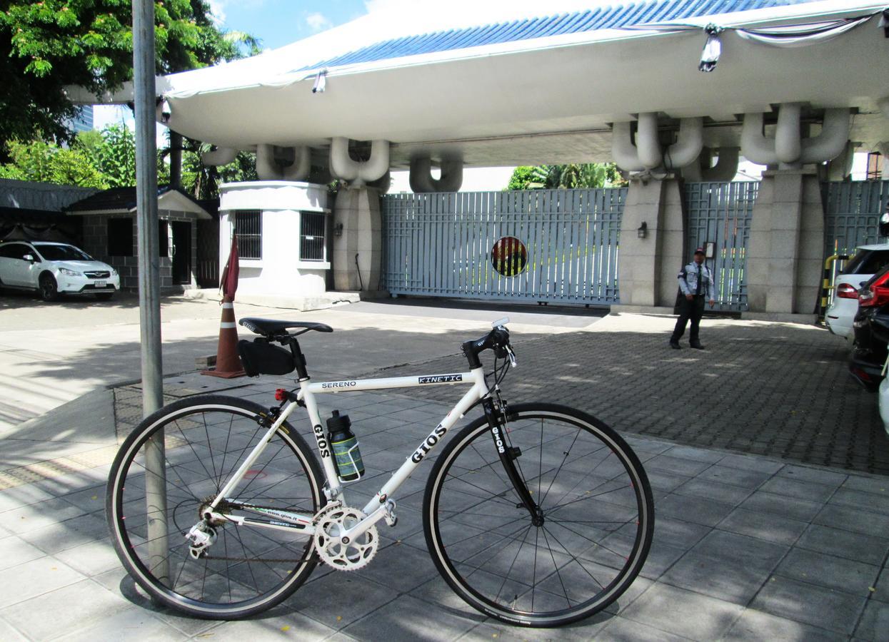 Nexchange Hostel Bangkok Dış mekan fotoğraf