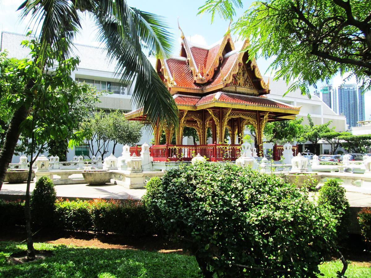 Nexchange Hostel Bangkok Dış mekan fotoğraf