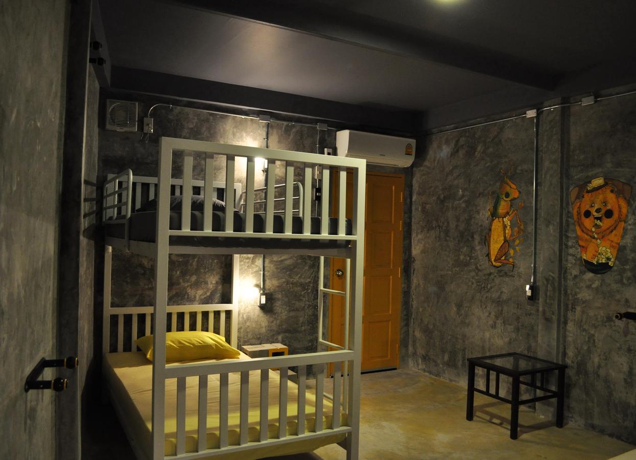 Nexchange Hostel Bangkok Dış mekan fotoğraf