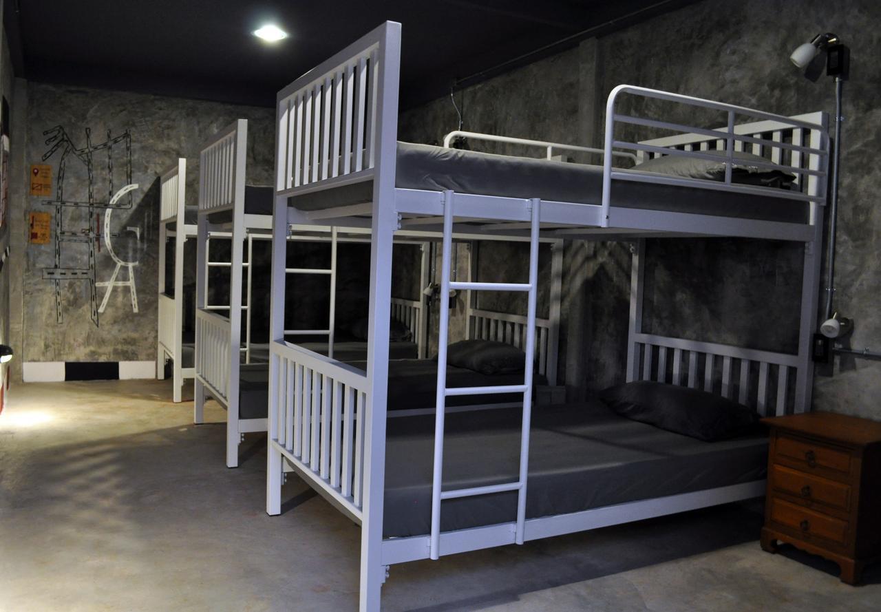 Nexchange Hostel Bangkok Dış mekan fotoğraf