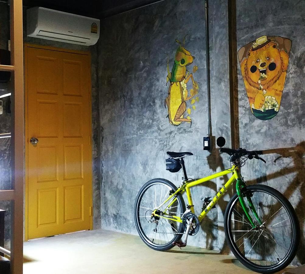 Nexchange Hostel Bangkok Dış mekan fotoğraf