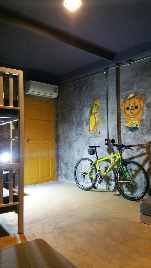Nexchange Hostel Bangkok Dış mekan fotoğraf