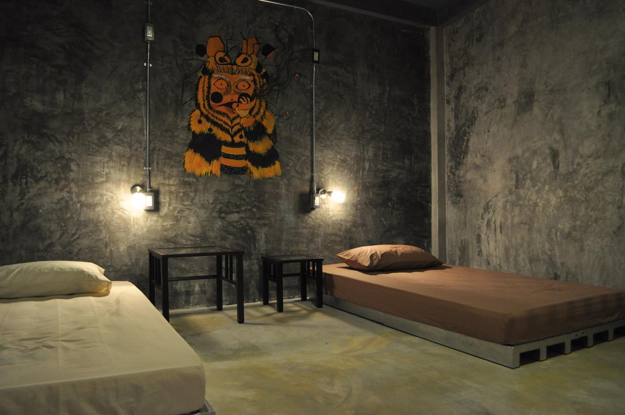 Nexchange Hostel Bangkok Dış mekan fotoğraf