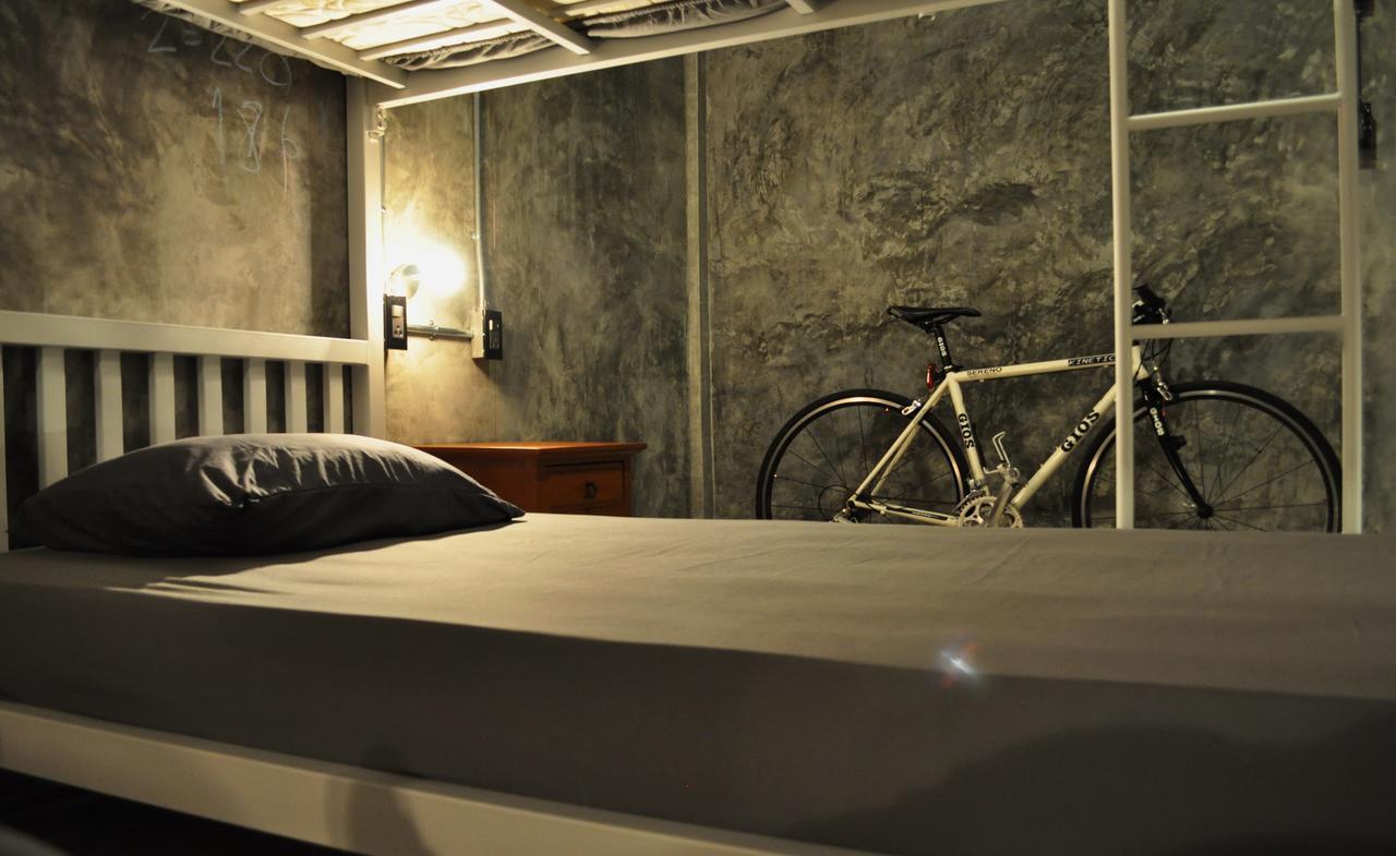 Nexchange Hostel Bangkok Dış mekan fotoğraf