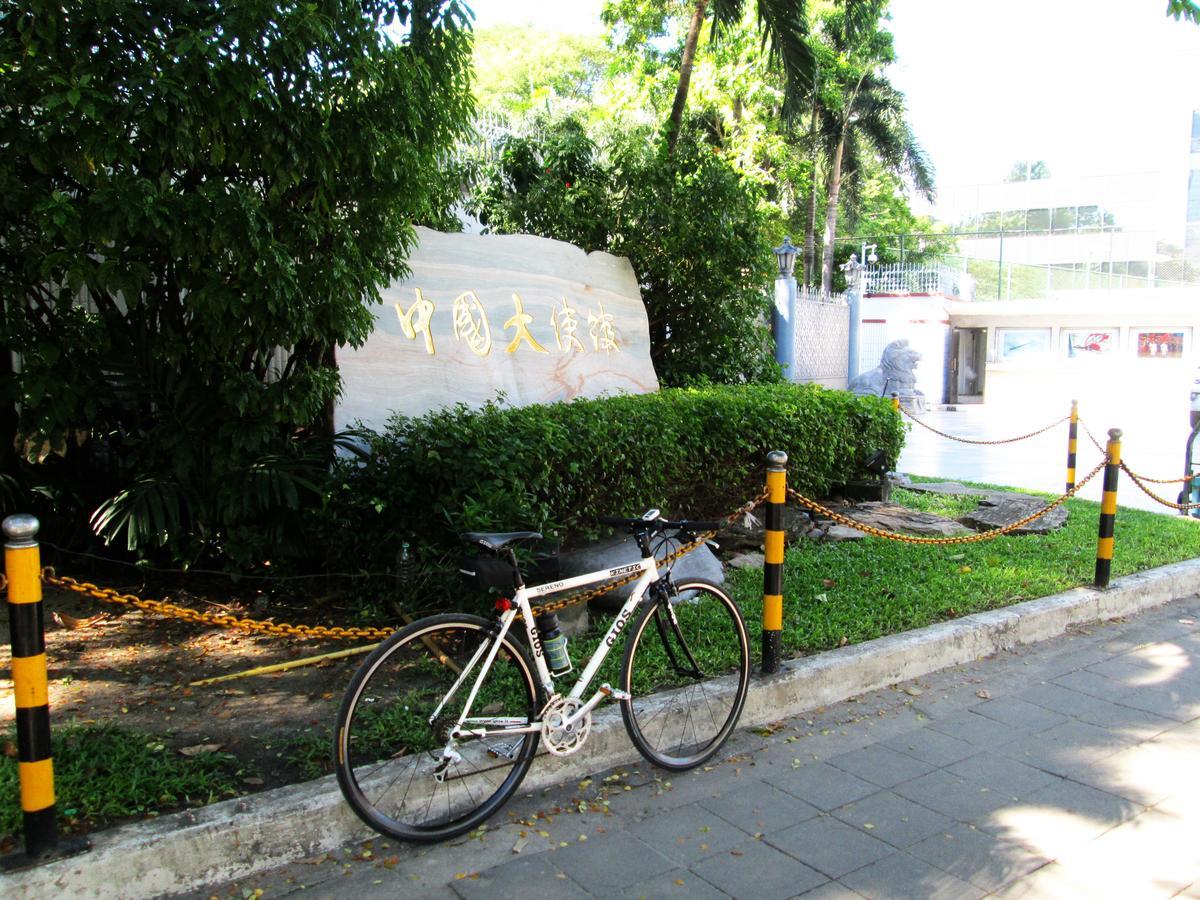 Nexchange Hostel Bangkok Dış mekan fotoğraf