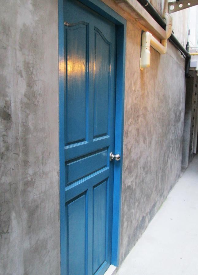 Nexchange Hostel Bangkok Dış mekan fotoğraf