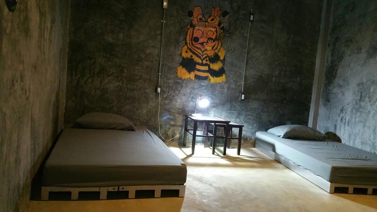 Nexchange Hostel Bangkok Dış mekan fotoğraf