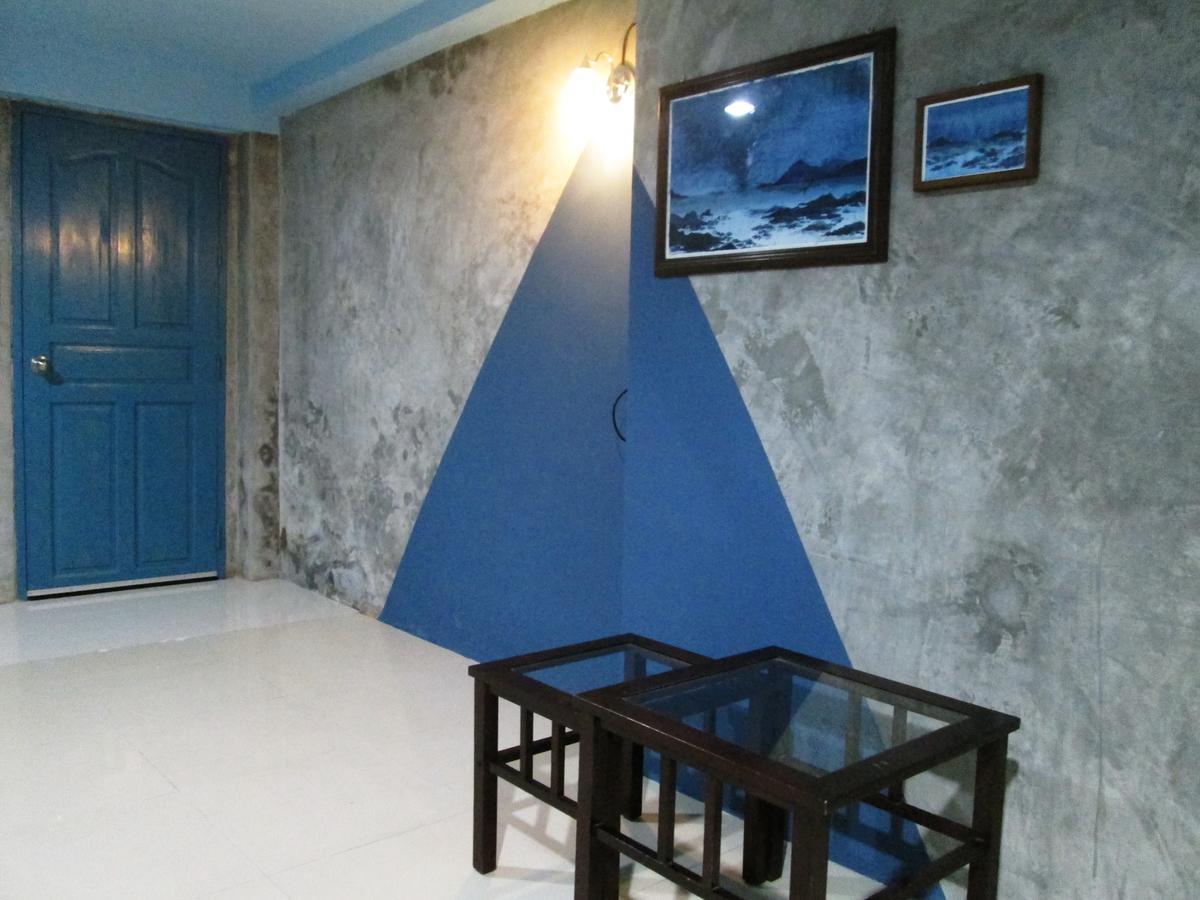 Nexchange Hostel Bangkok Dış mekan fotoğraf