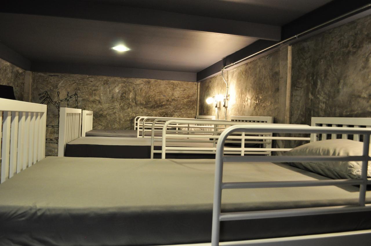 Nexchange Hostel Bangkok Dış mekan fotoğraf