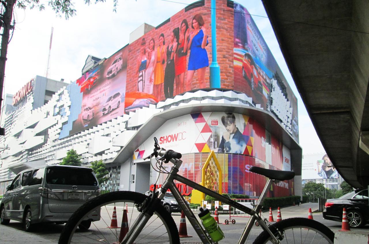 Nexchange Hostel Bangkok Dış mekan fotoğraf