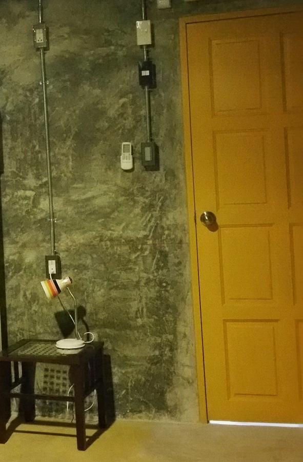 Nexchange Hostel Bangkok Dış mekan fotoğraf