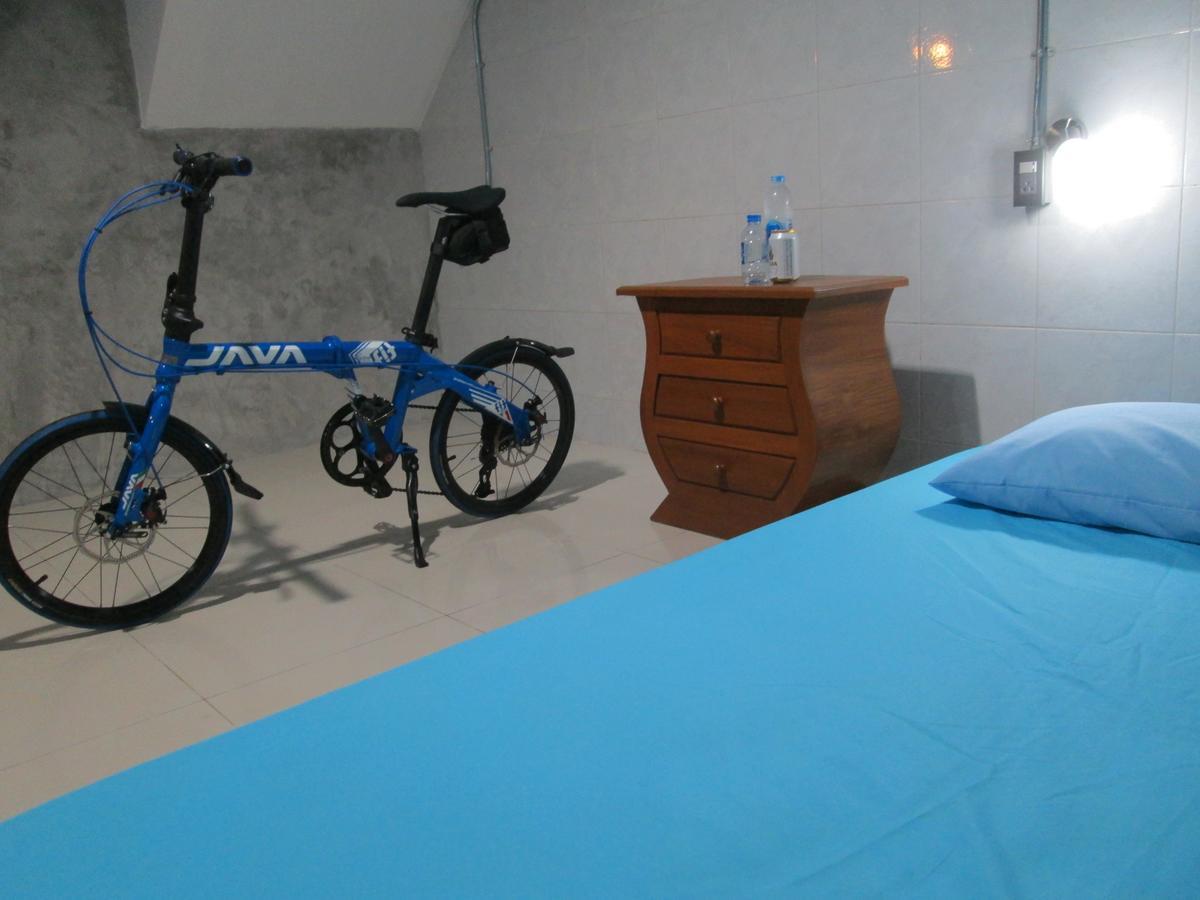 Nexchange Hostel Bangkok Dış mekan fotoğraf