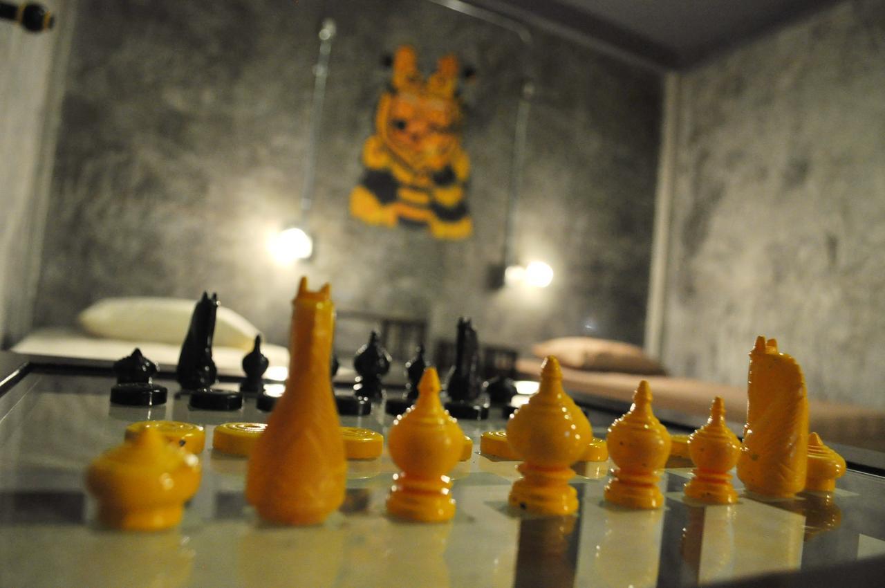 Nexchange Hostel Bangkok Dış mekan fotoğraf