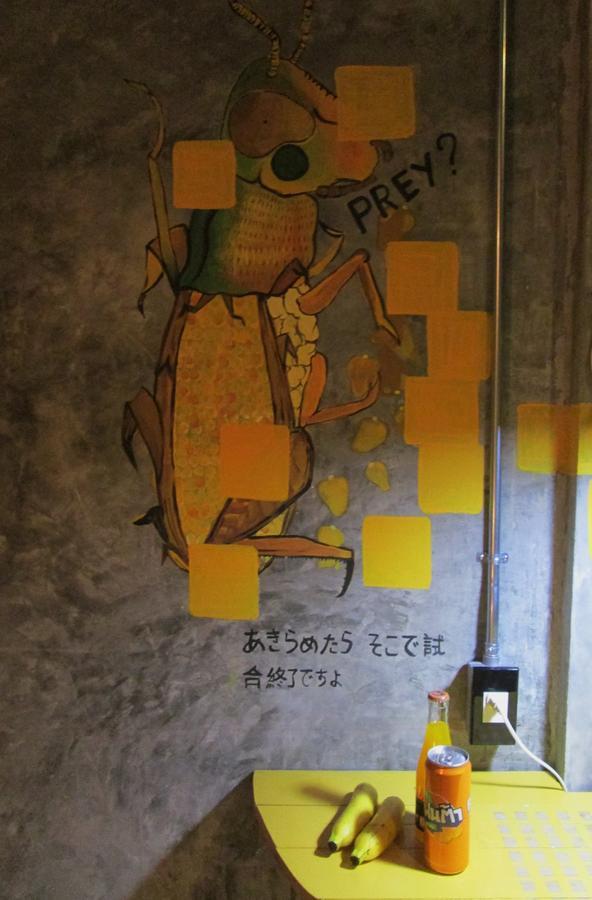 Nexchange Hostel Bangkok Dış mekan fotoğraf