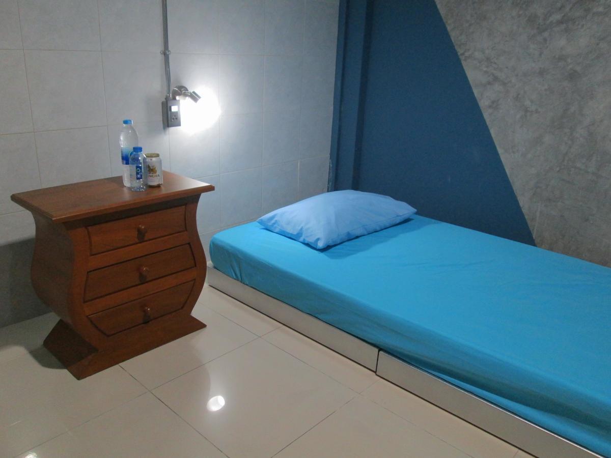 Nexchange Hostel Bangkok Dış mekan fotoğraf