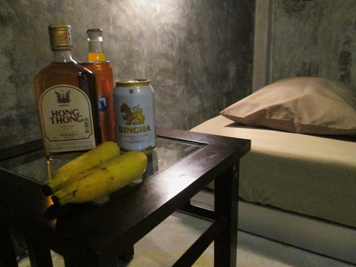 Nexchange Hostel Bangkok Dış mekan fotoğraf