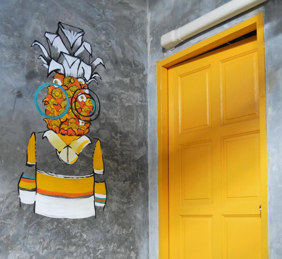 Nexchange Hostel Bangkok Dış mekan fotoğraf